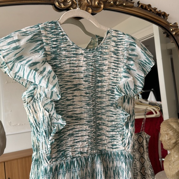 Saylor Azalea dress - Picture 8 of 9